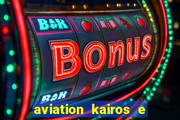 aviation kairos e acelera ltda